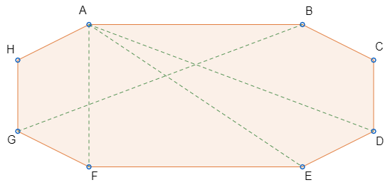 POLÍGONOS  GEOMETRIA PLANA \Prof. Gis/ #01 