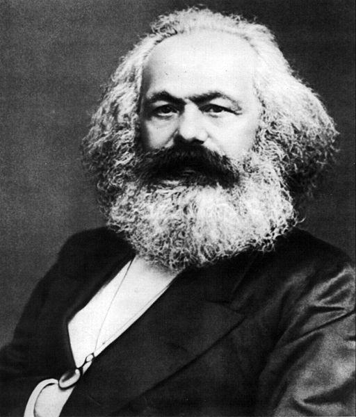 Karl Marx desenvolveu o método sociológico e filosófico chamado materialismo histórico dialético.