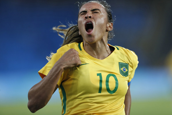 A última Copa da Rainha: conheça a história de Marta, a melhor