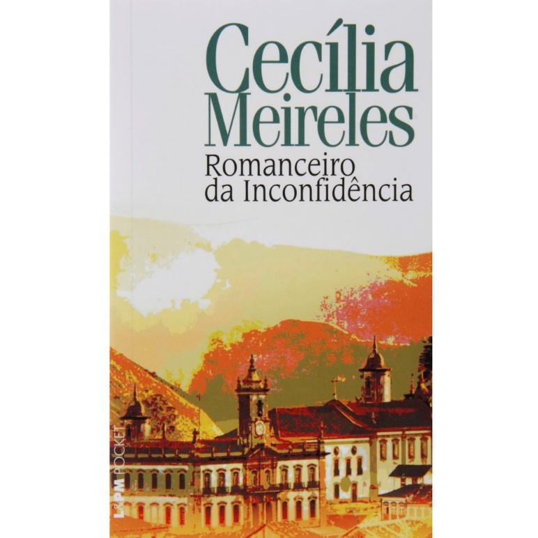 C 2416 Selo Poeta Cecília Meireles Literatura 2001