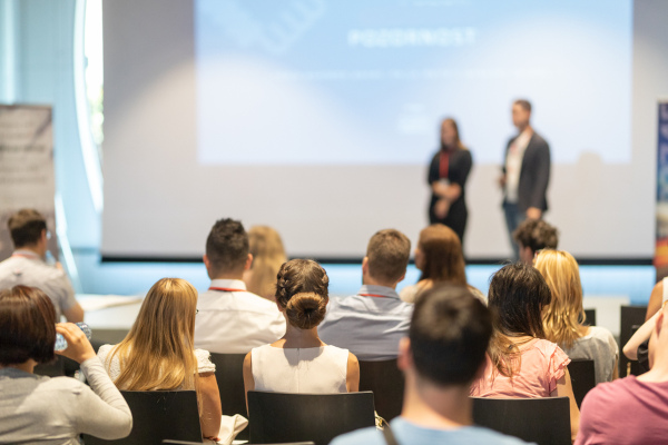 Apresentação do seminário