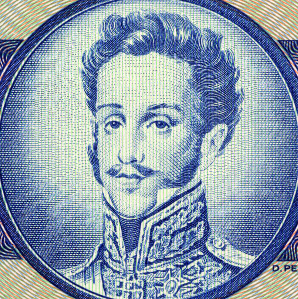 O que fez D.Pedro proclamar a independência em 7 de Setembro?