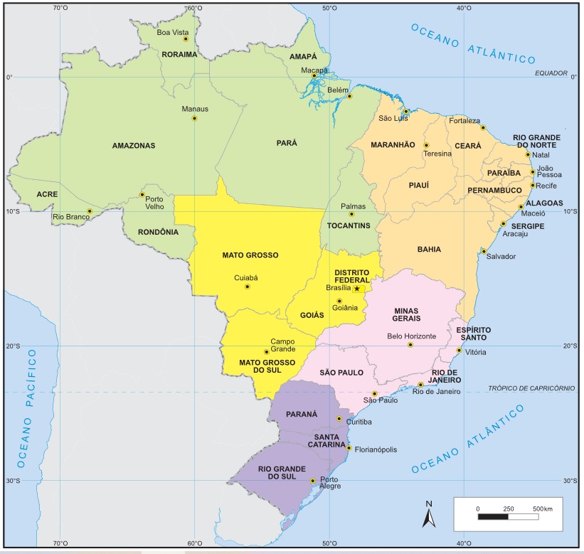 Defina O Que E Mapa Demografico