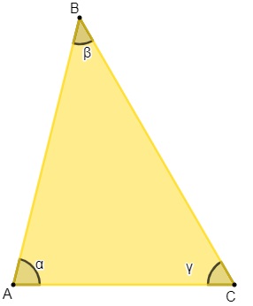 Triângulo.