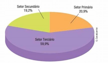 Atividade de Geografia – Setores da economia – Professora