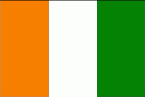 Bandeira da Irlanda