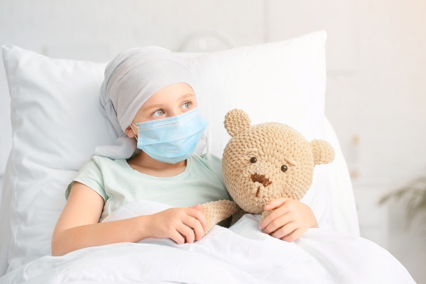 Se descoberto precocemente e o tratamento adequado for disponibilizado, o câncer infantil apresenta altos índices de cura.