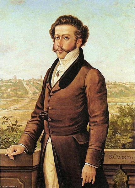 Dom Pedro I, primeiro imperador brasileiro, foi alvo de protestos como a Noite das Garradas, em 1831.