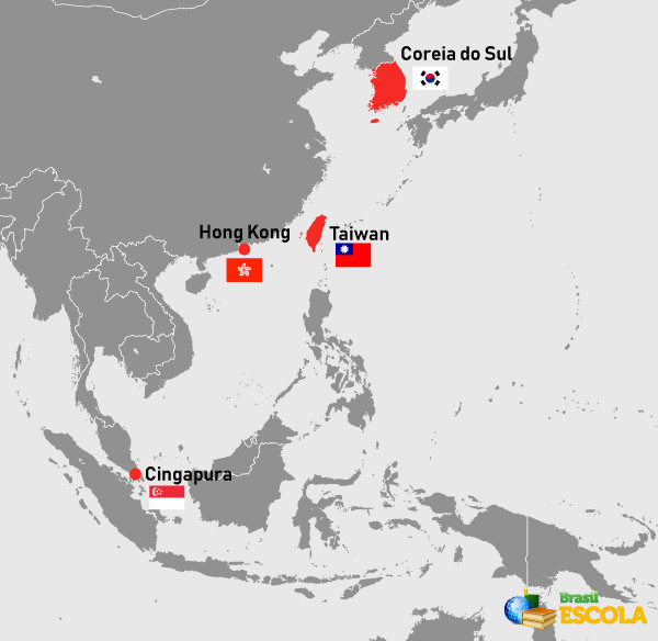 onde fica singapura no mapa mundi? por favor! 