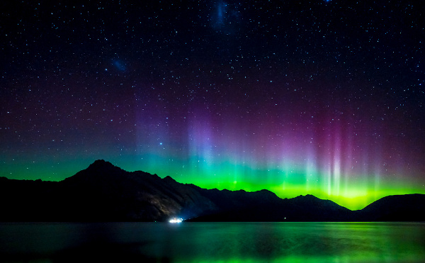 Aurora Boreal: veja como assistir o fenômeno das 'luzes no céu' em tempo  real - TecMundo