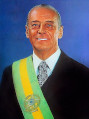 Retrato de João Figueiredo.