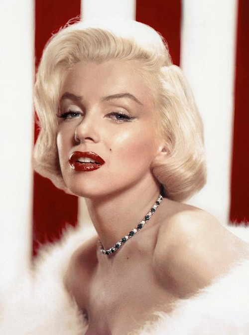 Biografia de Marilyn Monroe - eBiografia