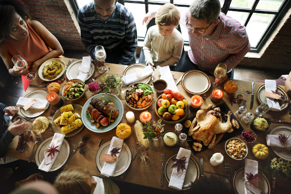 5 tradições americanas do Thanksgiving