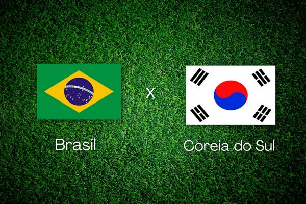 Brasil x Coreia do Sul nas oitavas da Copa do Mundo: data e horário, seleção brasileira