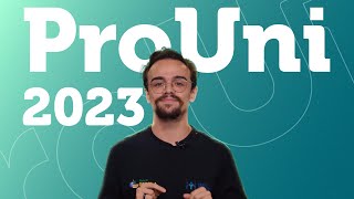 Jornalista próximo ao escrito"O que você precisa saber sobre o ProUni 2023!".