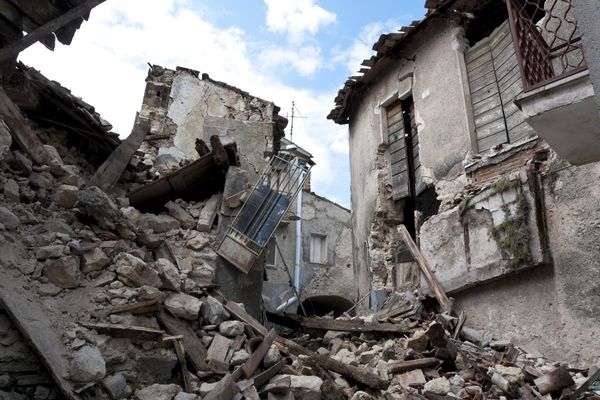 Terremoto na Turquia deixou mais de 50 mil mortos