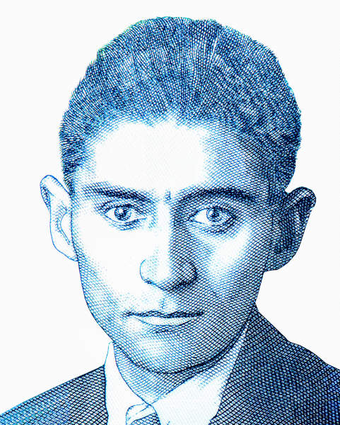 Kafka, um autor da escola literária modernista.