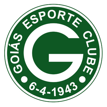 Escudo do Goiás.