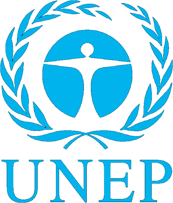 Logo do Programa das Nações Unidas para o Meio Ambiente (Unep, na sigla em inglês), que surgiu da Conferência de Estocolmo.