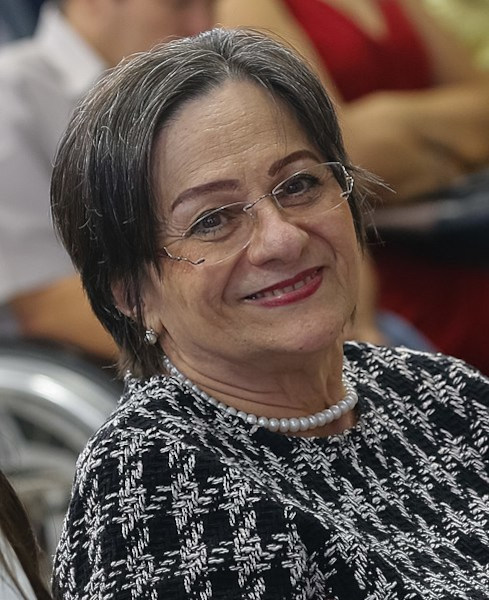 Maria da Penha, fotografia de 2018.[2]