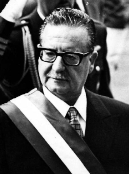 Salvador Allende