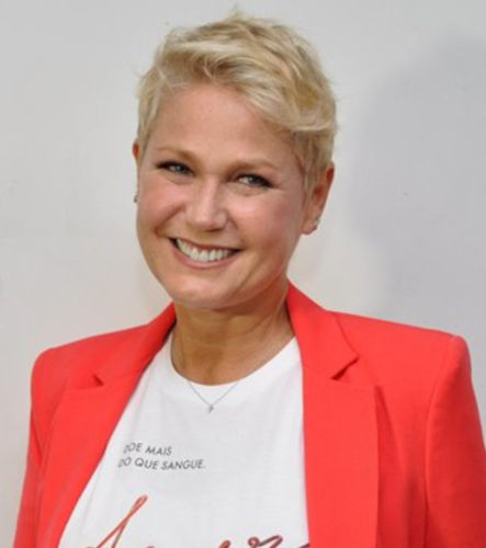 Xuxa Meneghel.