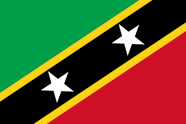 [imagem_principal] Bandeira de São Cristóvão e Neves.