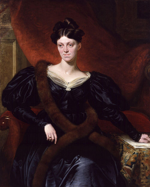 Harriet Martineau, uma das percursoras da sociologia.
