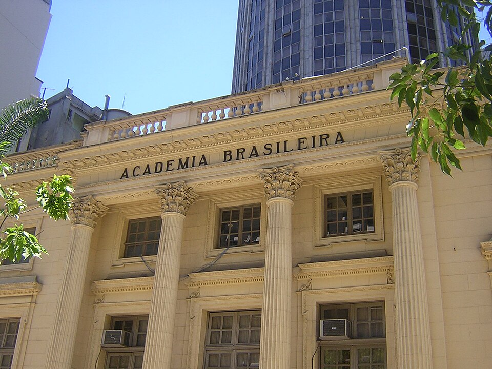 Fachada da ABL