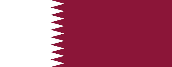 Bandeira do Catar. [imagem_principal]