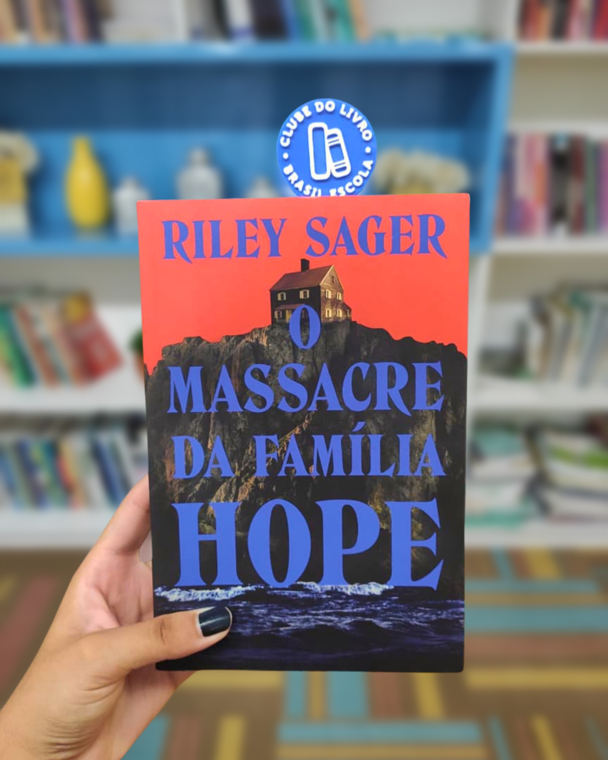 O Massacre da Fam&iacute;lia Hope