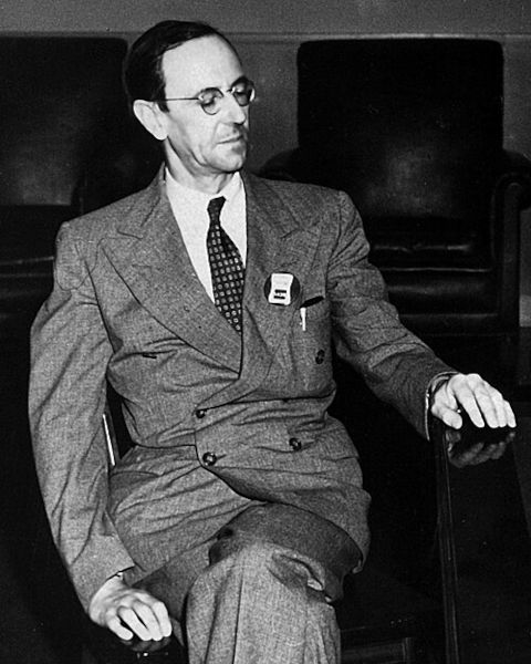 James Chadwick (1891-1974), o descobrir do nêutron.