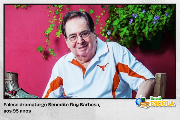 Foto de Benedito Ruy Barbosa