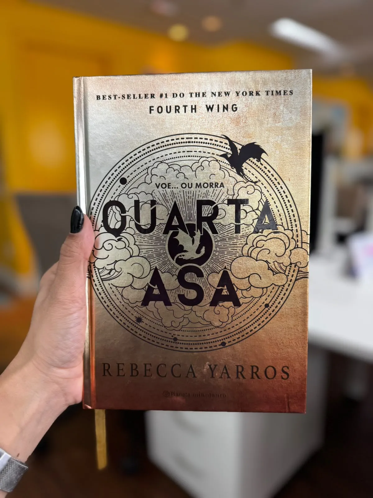 Quarta asa