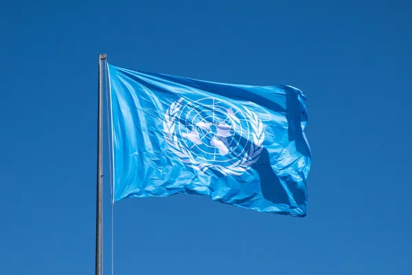 Bandeira da ONU