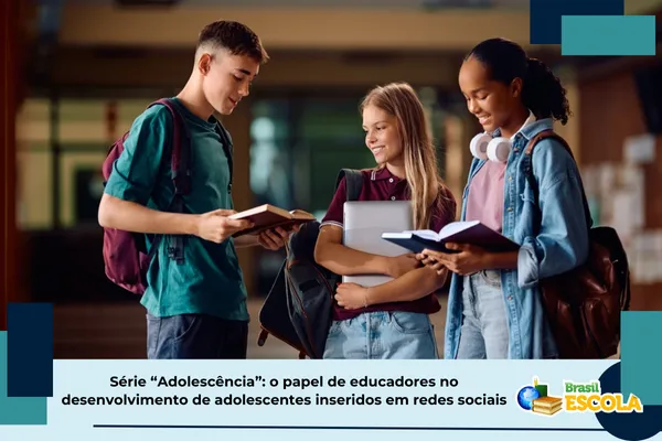 Série “Adolescência”