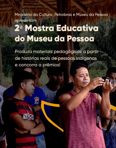 Mostra Educativa do Museu da Pessoa