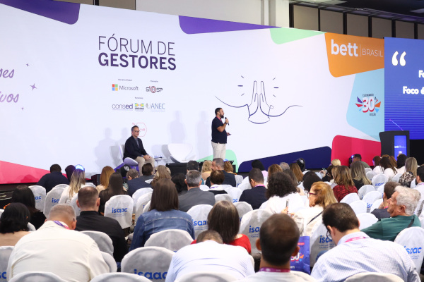 Foto: Bett Brasil