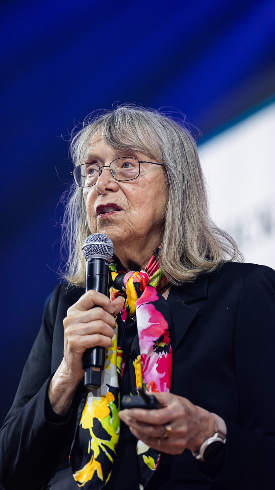 Esther Wojcicki