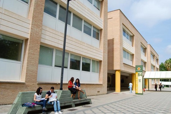 Campus Las Lagunillas, Jaén