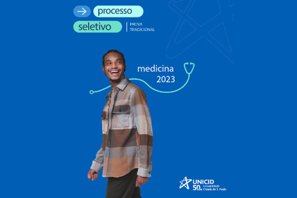 Vestibular 2023 da UNICID oferece 82 vagas para Medicina