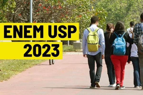 Enem USP 2023 abre 2.917 vagas