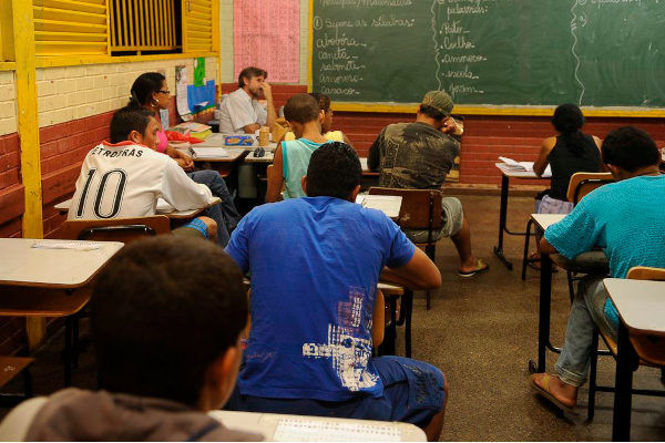 Participantes do Enem usam a nota para ingressar no ensino superior