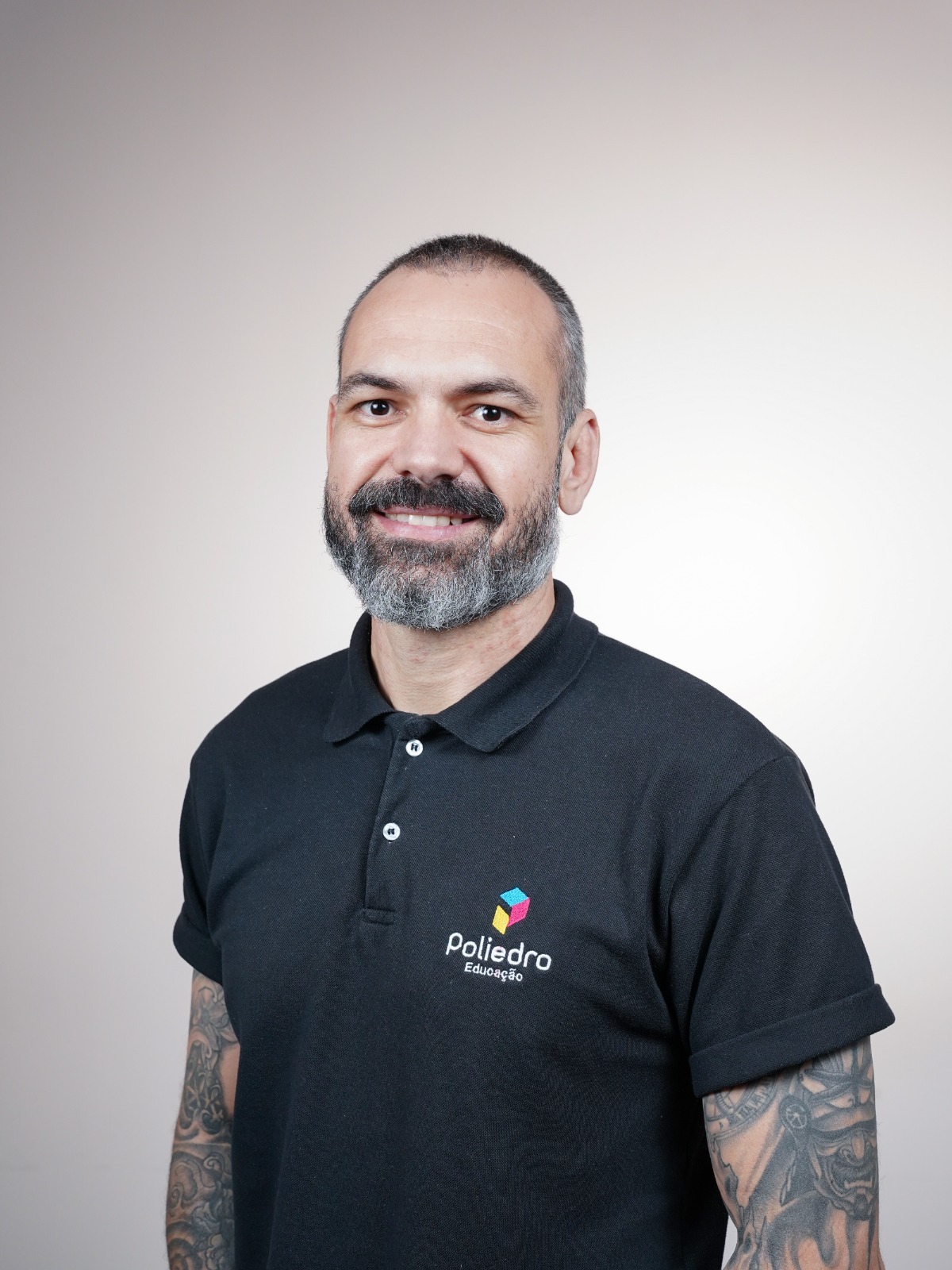 Coordenador pedagógico João Marcos