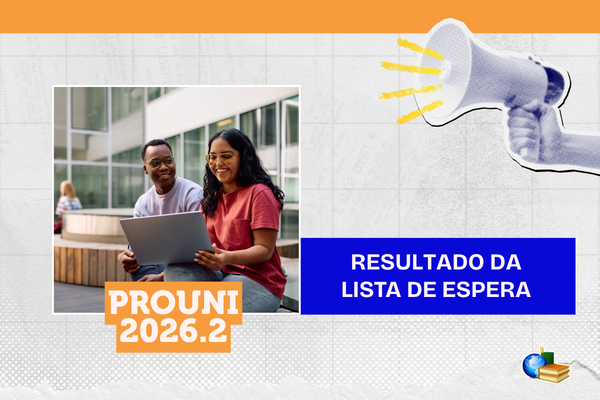 Foto de estudantes