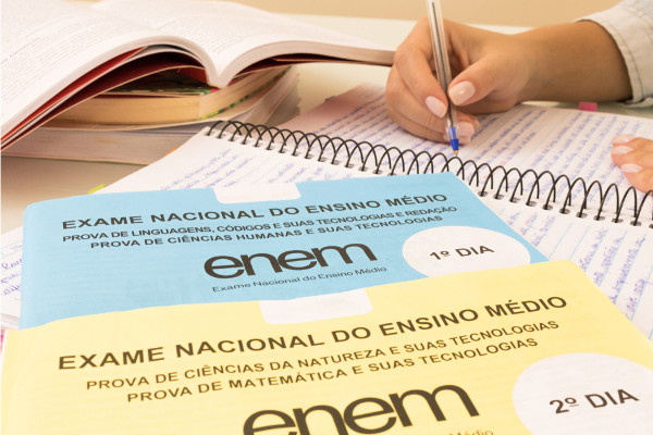 Enem 2020: edital com datas e regras é divulgado pelo Inep