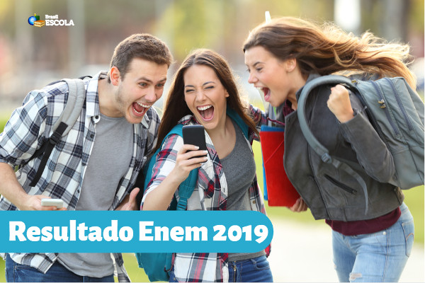 Unifap divulga resultado do Vestibular 2019 via Enem - Brasil Escola