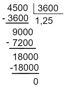 500+ Atividades de Matemática  Atividades de divisão, Exercícios