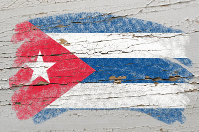 Cuba atravessa um período de transição de regime político em que oposicionistas como Yoani Sánchez começam a despontar