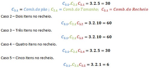 Lista de Exercícios sobre Equação com fatorial - Brasil Escola